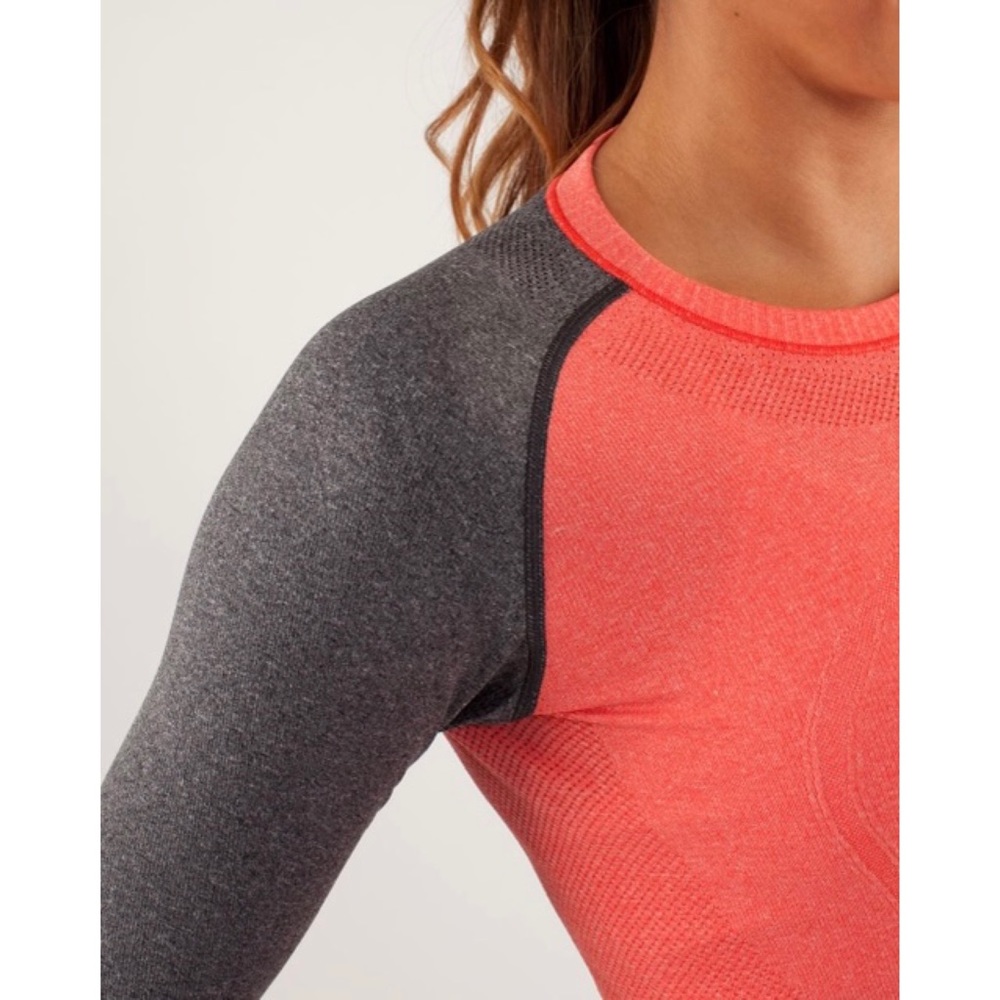 Lululemon Run: Swiftly Tech Long Sleeve - image 4